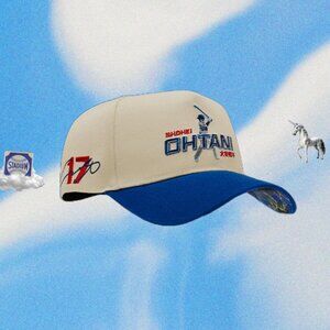 Dodgers Game Exclusive Shohei Ohtani Baseball Cap